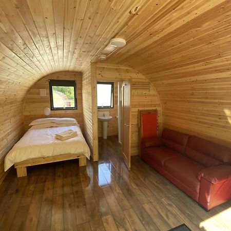 니스 Forest Pod 4 Pet Friendly 빌라 외부 사진
