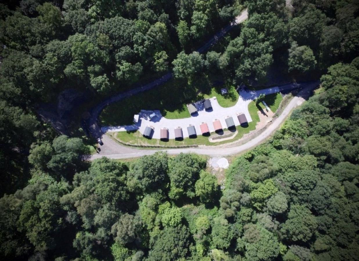 니스 Forest Pod 4 Pet Friendly 빌라 외부 사진